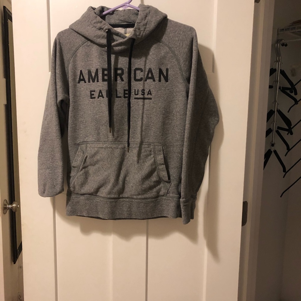 American Eagle Hoodie Youth XS  EUC